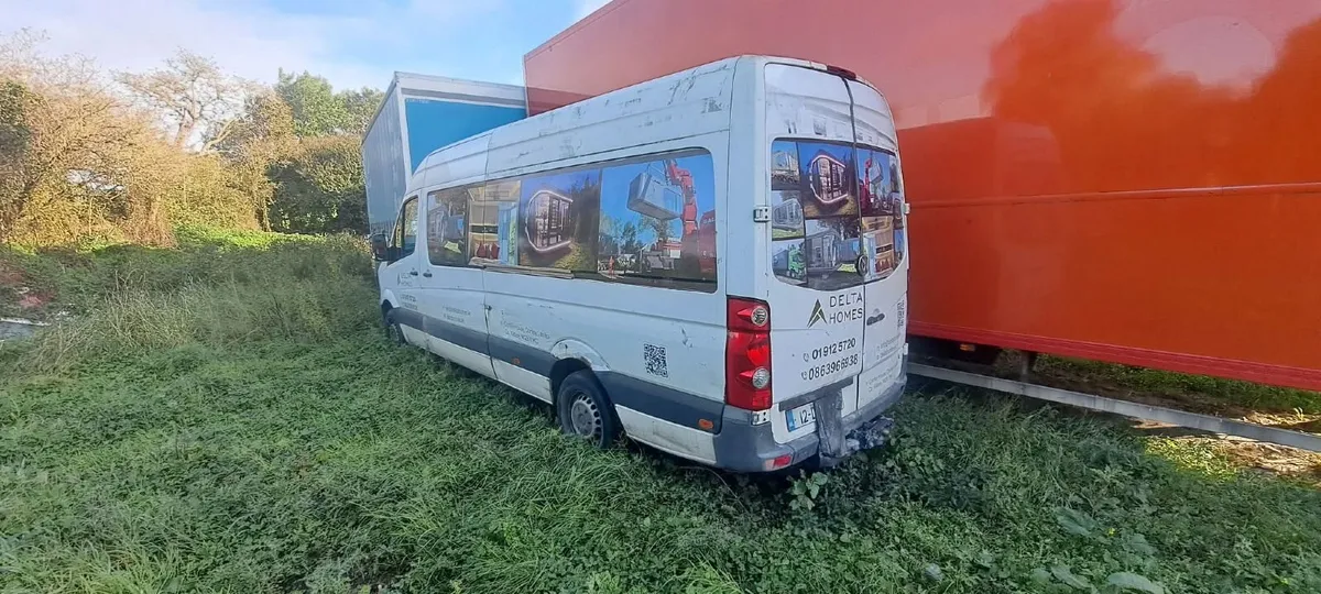 Volkswagen Crafter 2012 - Image 3