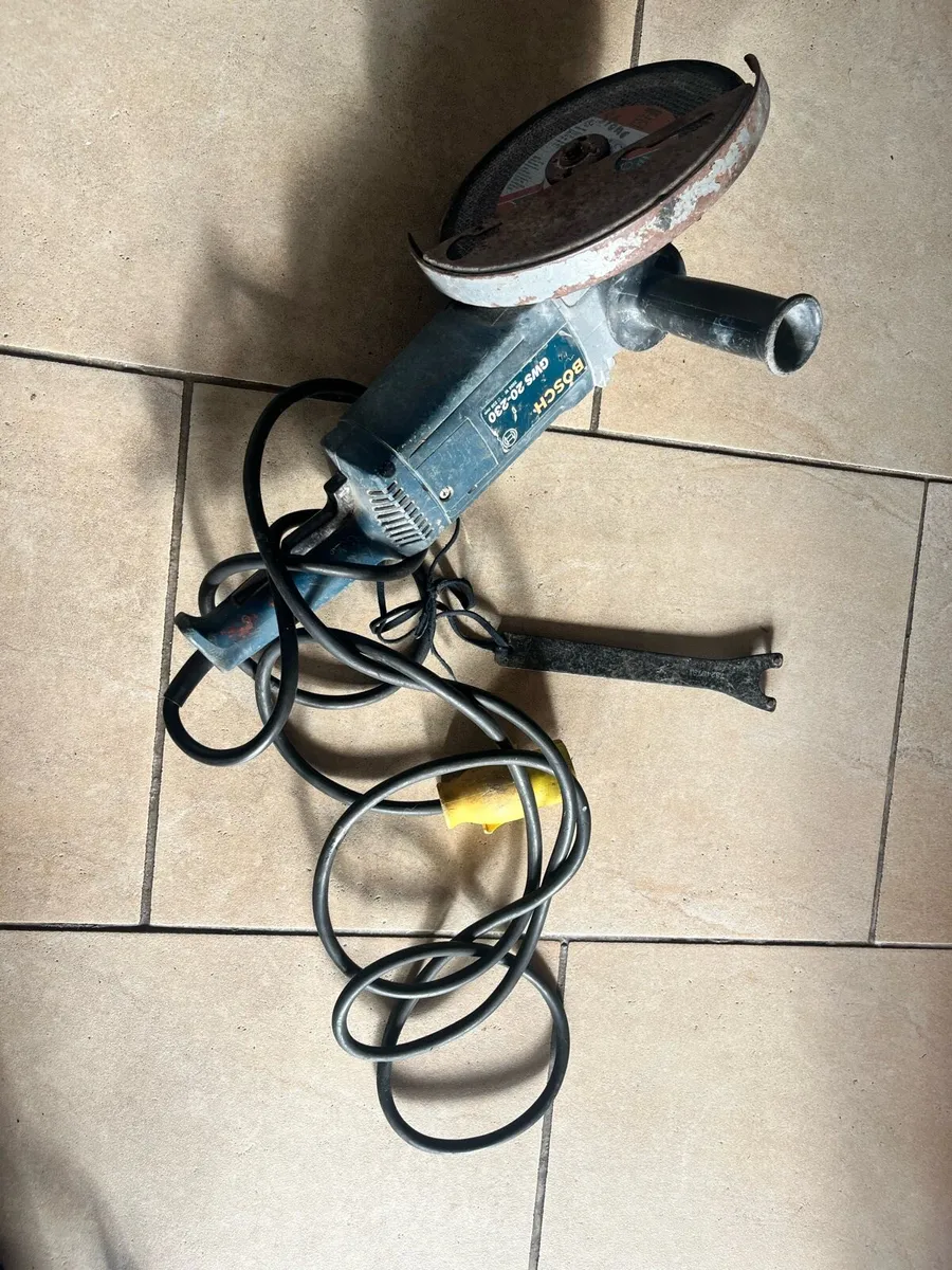 Angle Grinder - Image 2
