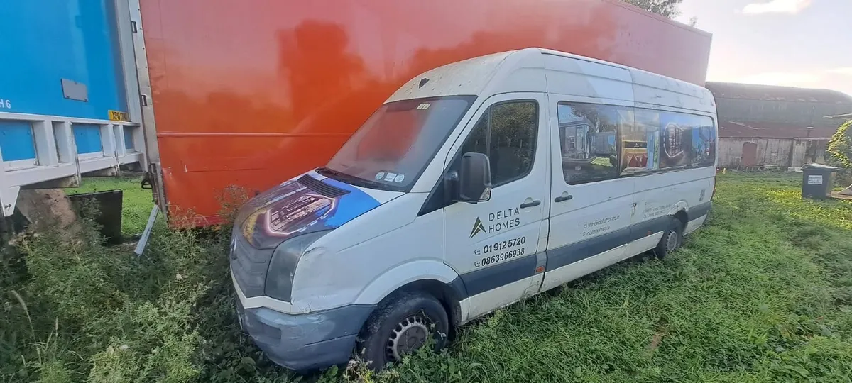 Volkswagen Crafter 2012 - Image 2