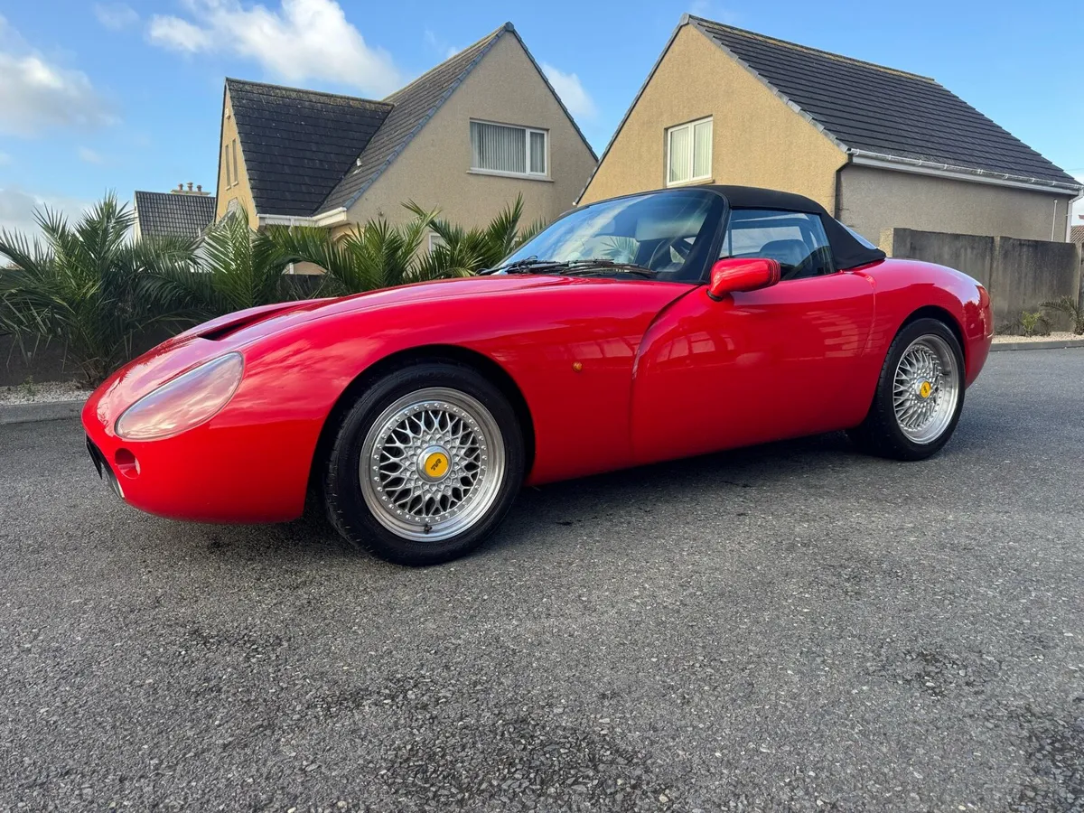 🔥🔥1992 TVR GRIFFITH 400/250🔥🔥 - Image 1