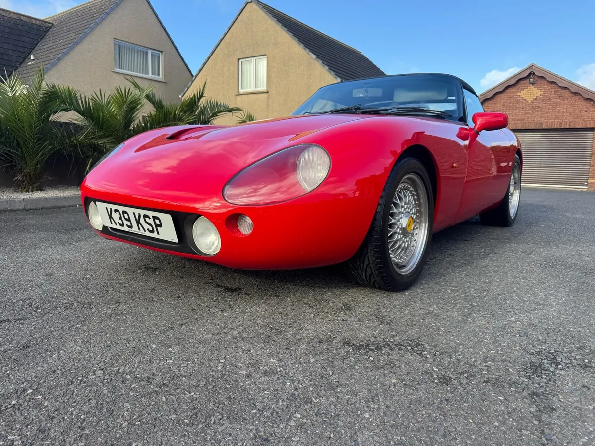 🔥🔥1992 TVR GRIFFITH 400/250🔥🔥 - Image 2