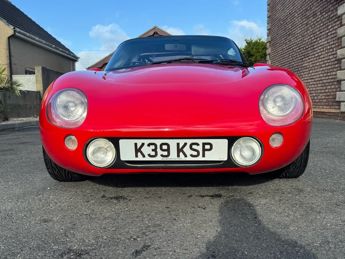 🔥🔥1992 TVR GRIFFITH 400/250🔥🔥 - Image 3