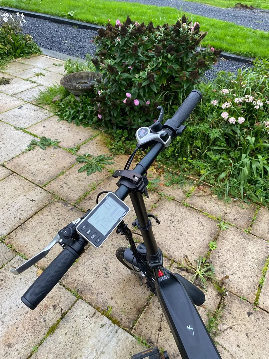 ANCHEER ELECTRIC BIKE — WITH CHARGER - Image 2