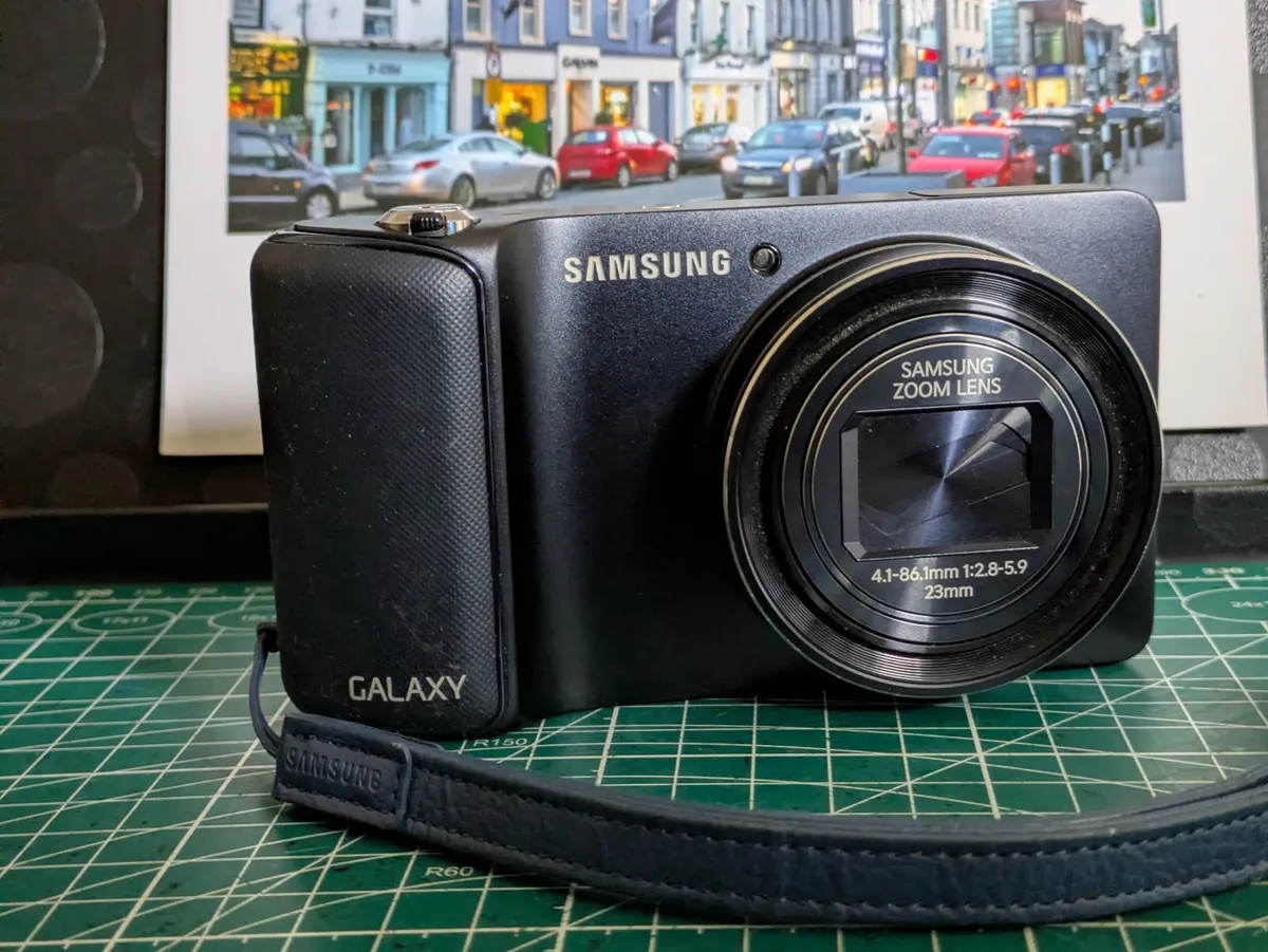 Samsung Galaxy camera - Image 3