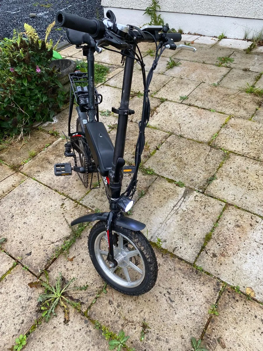 ANCHEER ELECTRIC BIKE — WITH CHARGER - Image 4