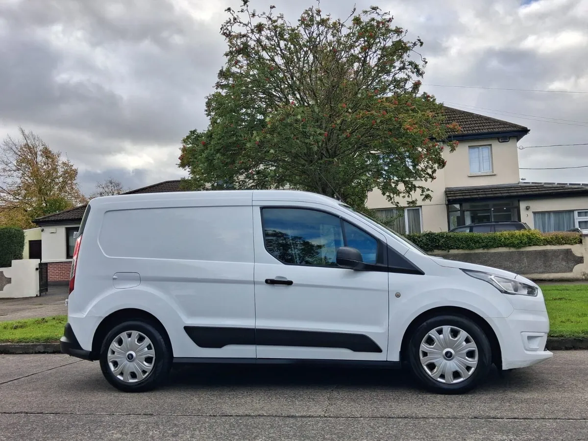 2018 ford transit connect trend (NO VAT) - Image 2