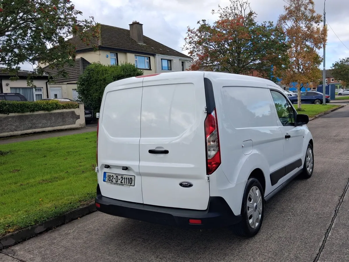 2018 ford transit connect trend (NO VAT) - Image 3