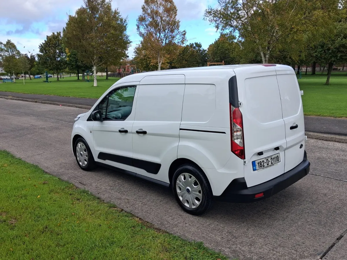 2018 ford transit connect trend (NO VAT) - Image 4
