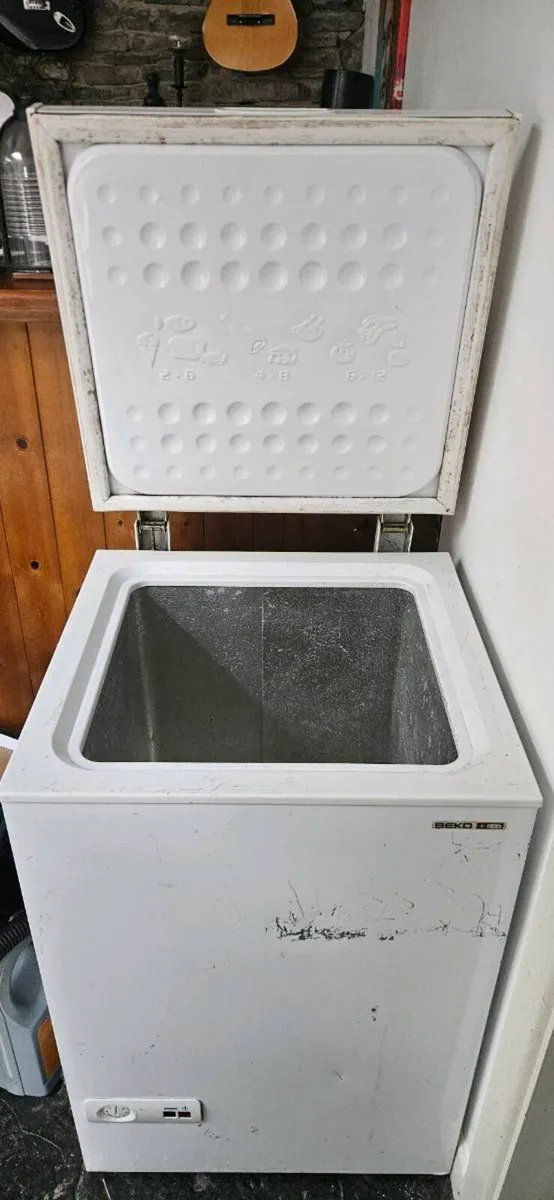 Chest freezer - Image 1
