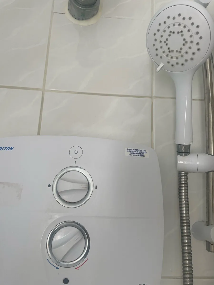Triton Electric Shower - Image 2