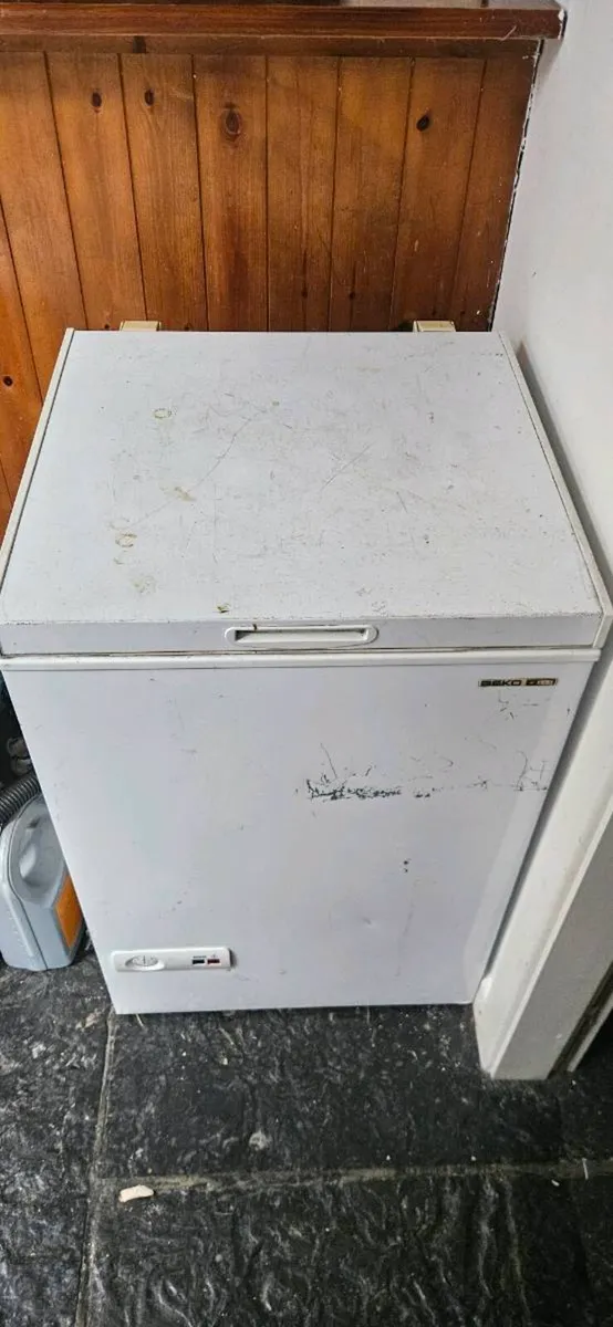 Chest freezer - Image 2