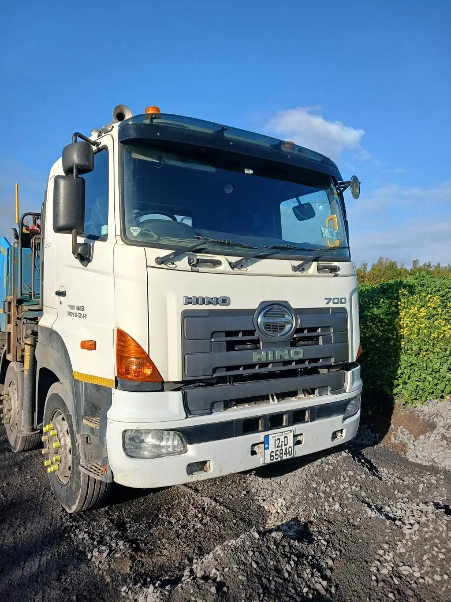 Hino Other 2012 - Image 1