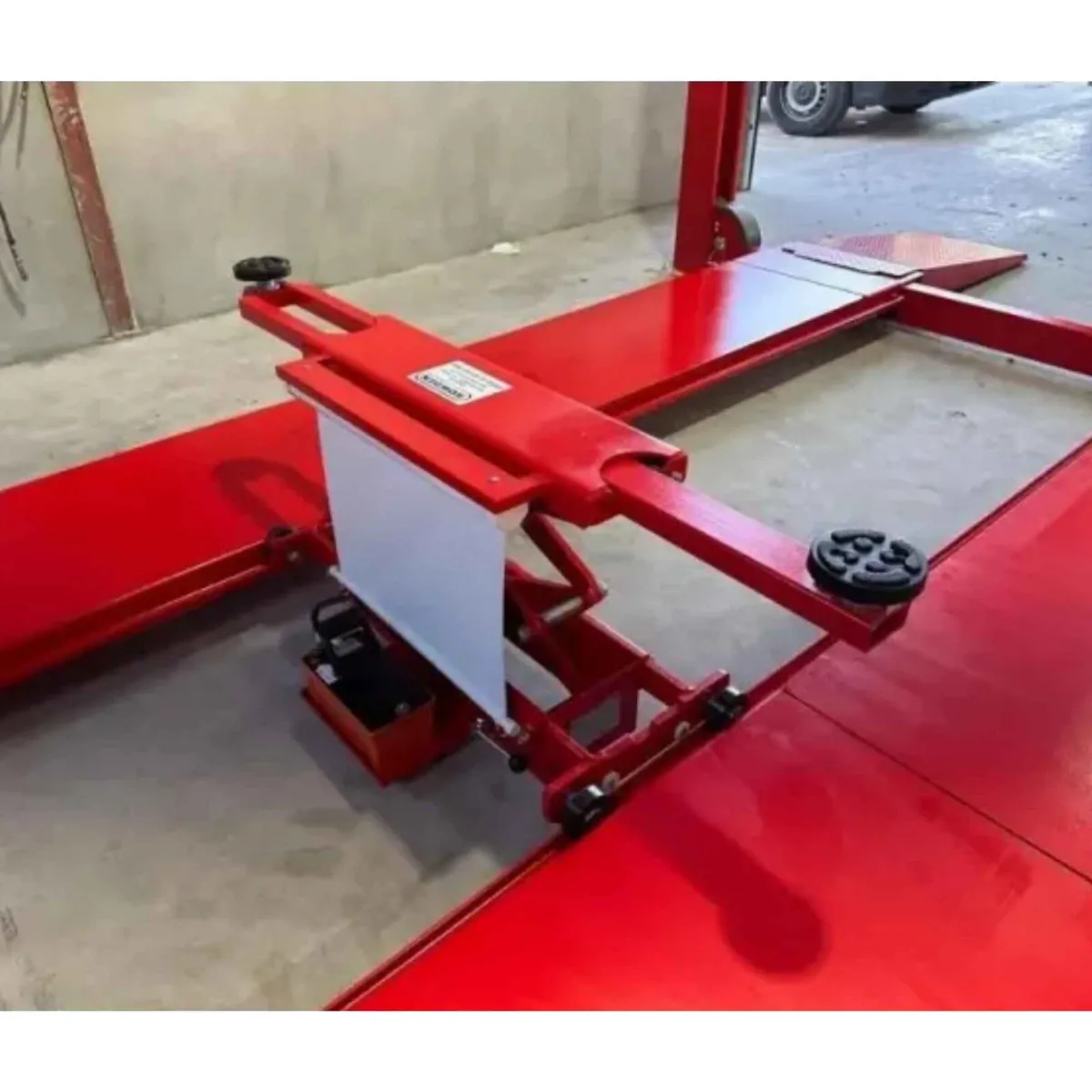 Taranto  Air Pit Jack 3 Ton "Air" - Image 1