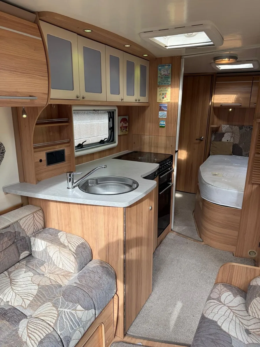 Bailey Pegasus GT65 Verona 4 berth - Image 4