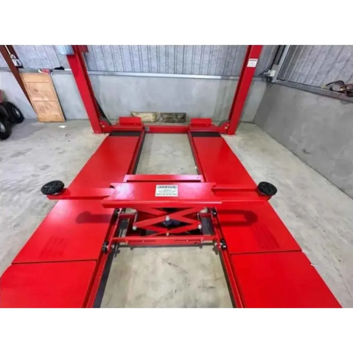 Taranto  Air Pit Jack 3 Ton "Air" - Image 3