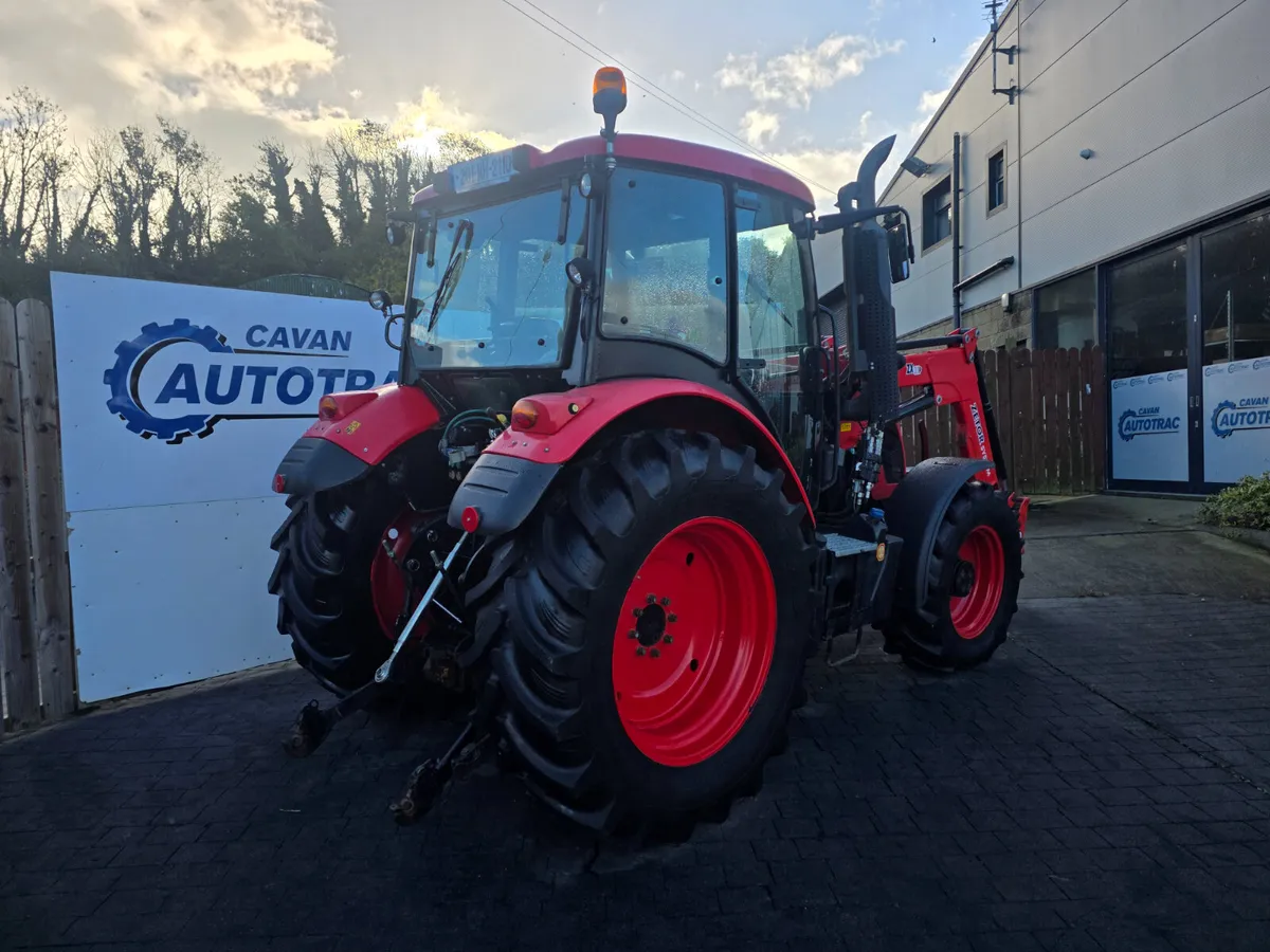 Zetor Proxima HS120 - Image 4