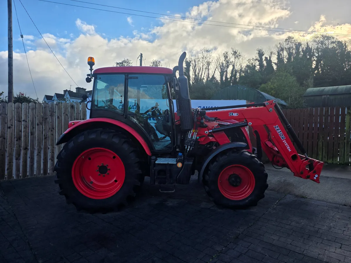 Zetor Proxima HS120 - Image 3