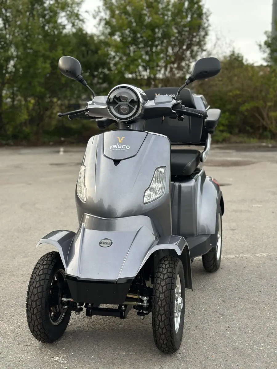 Mobility Scooter - Image 2