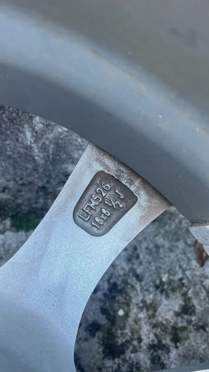 16x6.5J, ET39, 5x114.3, CB 60.1 mm - Image 3