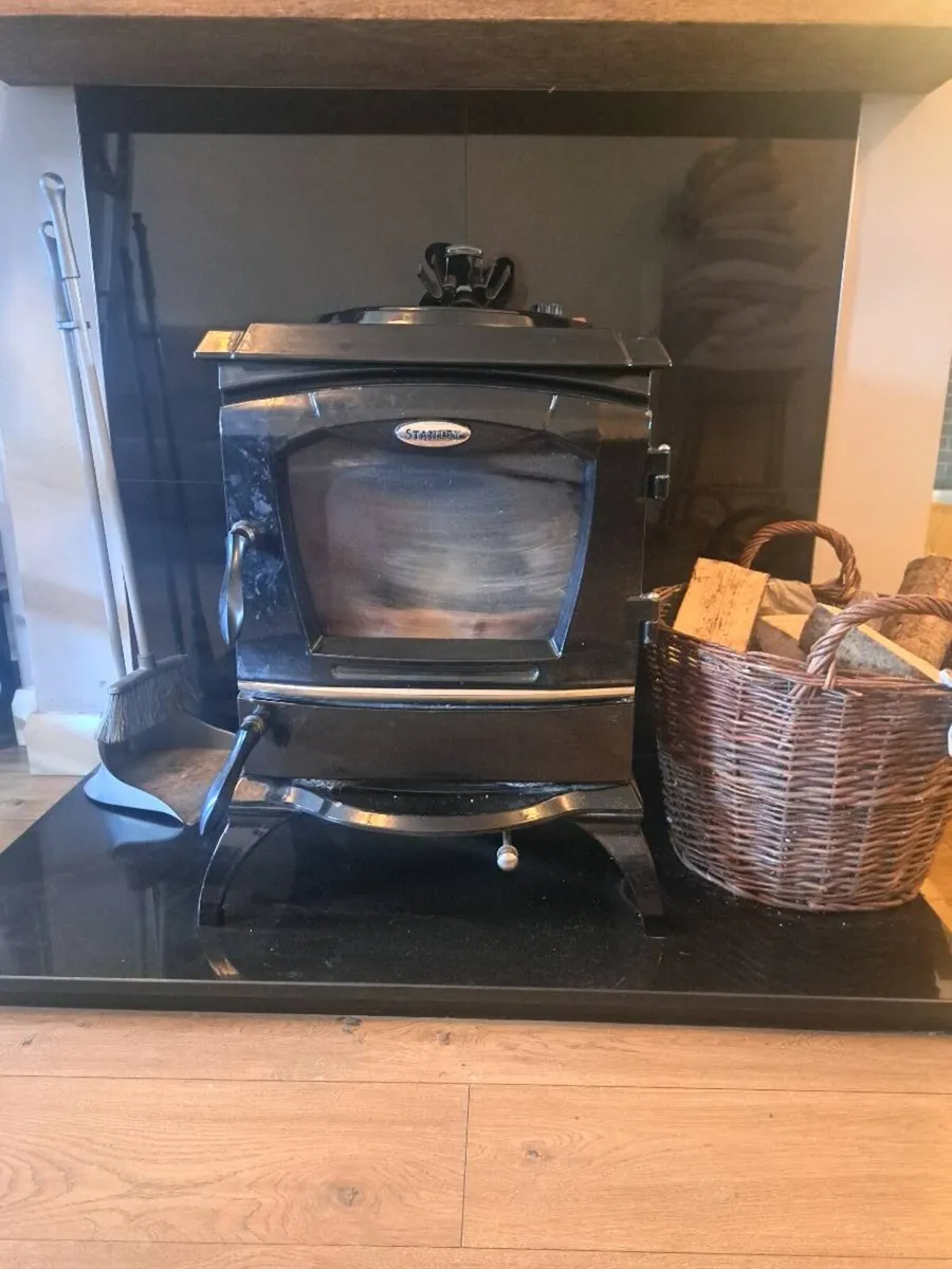 Stanley  stove  for sale - Image 1