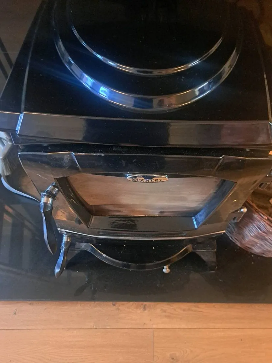 Stanley  stove  for sale - Image 3