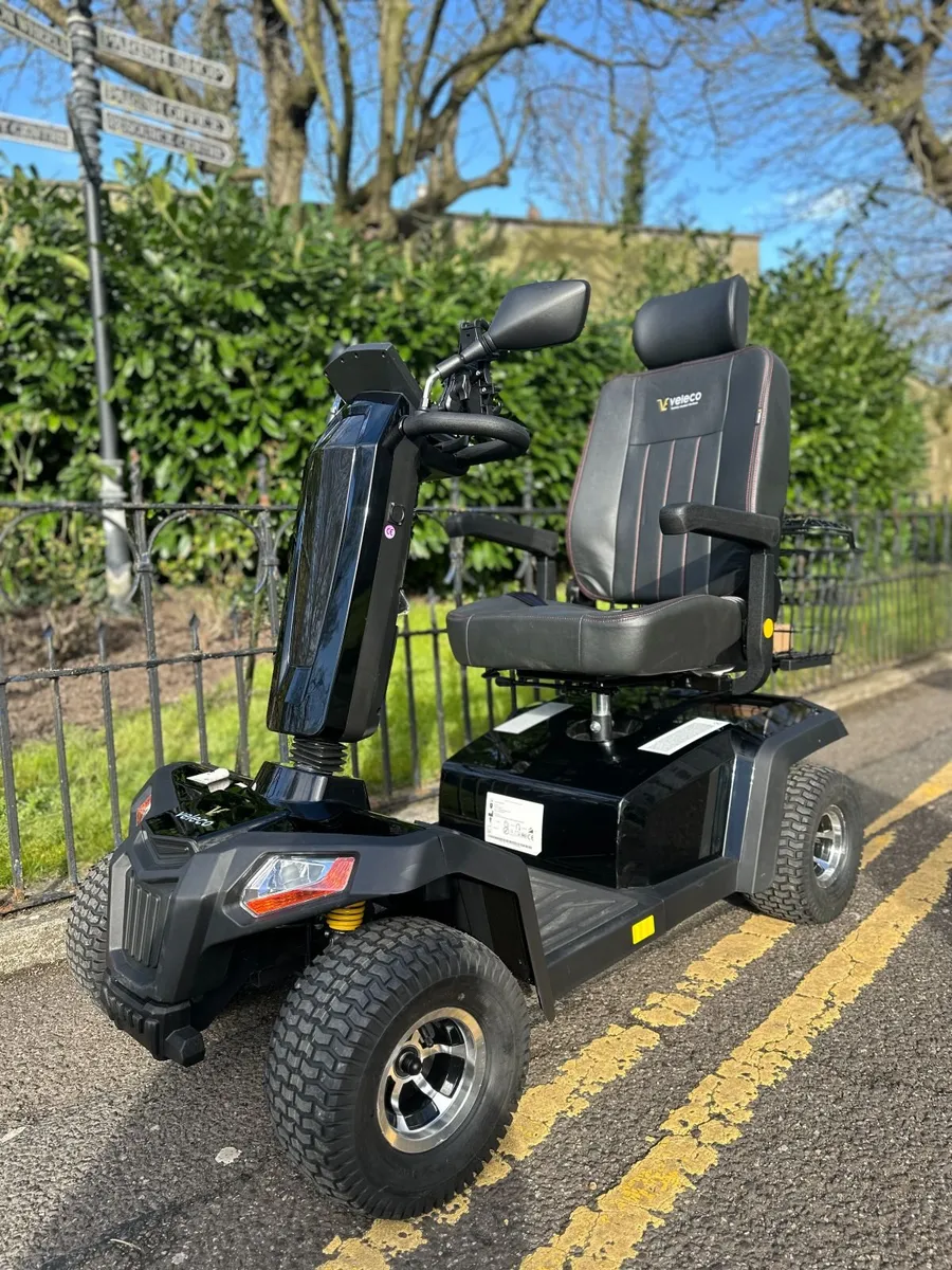 Mobility Scooter - Image 3