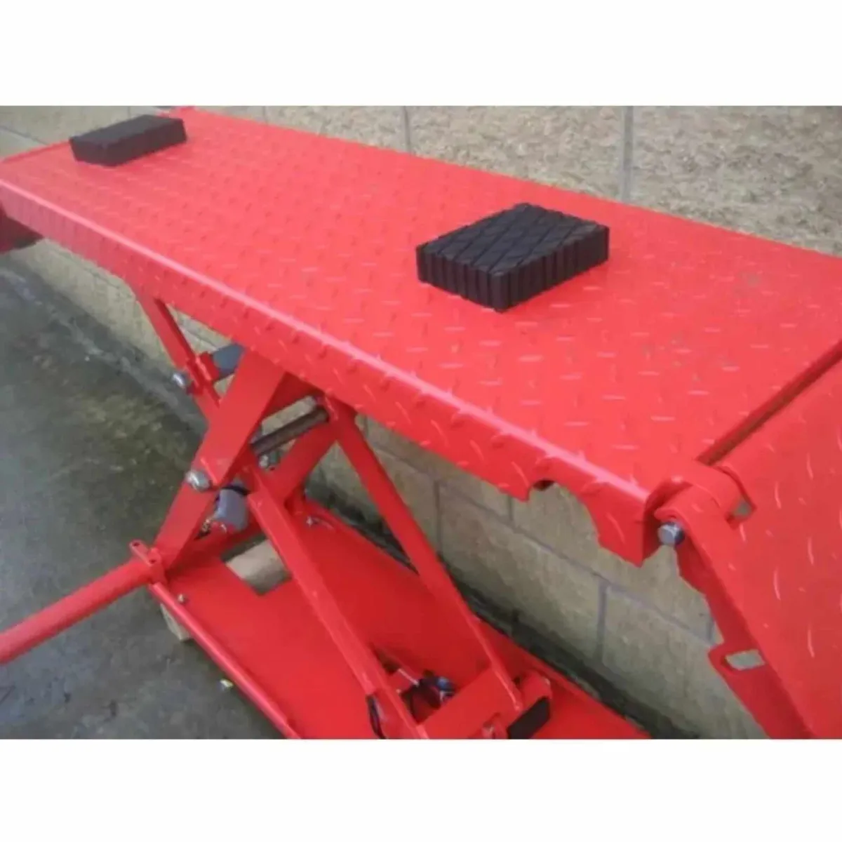 Taranto 3 Ton Mid Rise Scissor Portable Automotive - Image 3