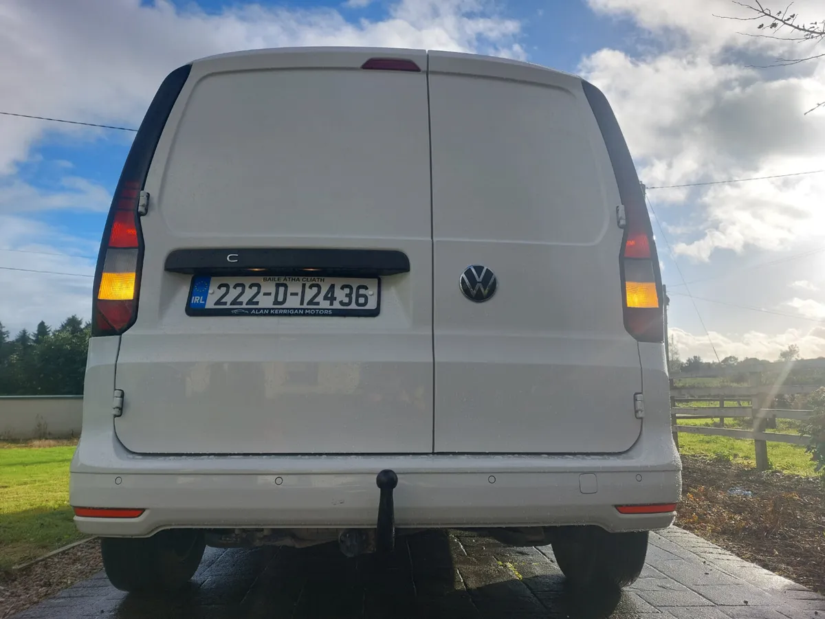 VW CADDY 222' 102 BHP / M6F - Image 2