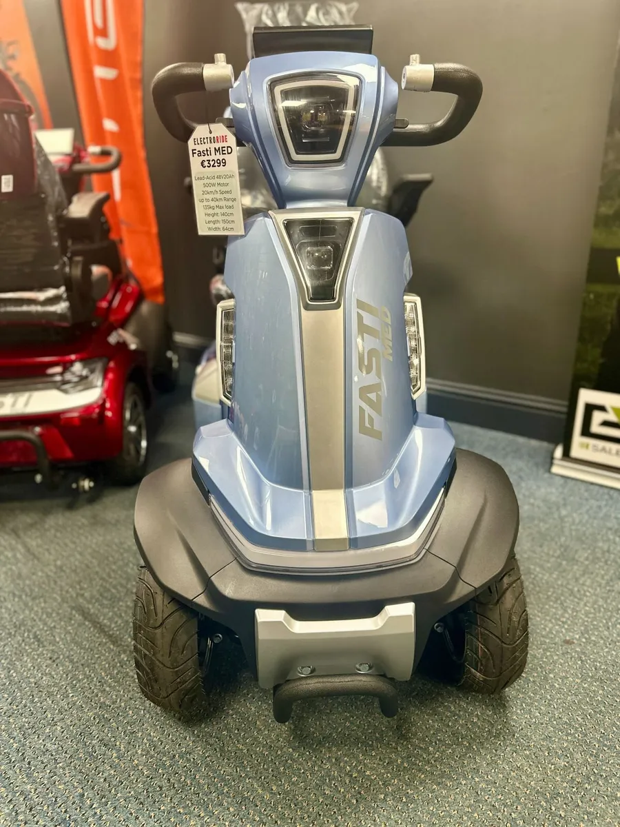 Mobility Scooter - Image 4