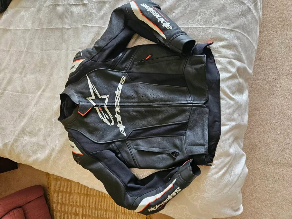 Helmet and Jacket - Image 3