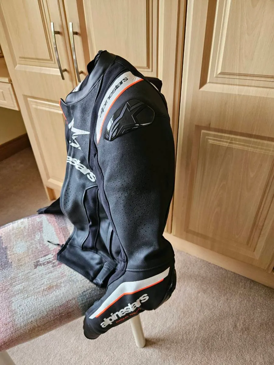 Helmet and Jacket - Image 1