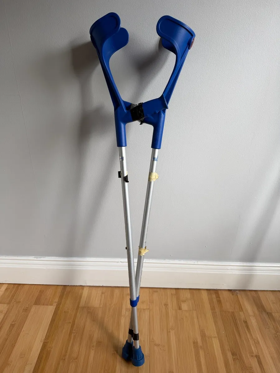 Crutches