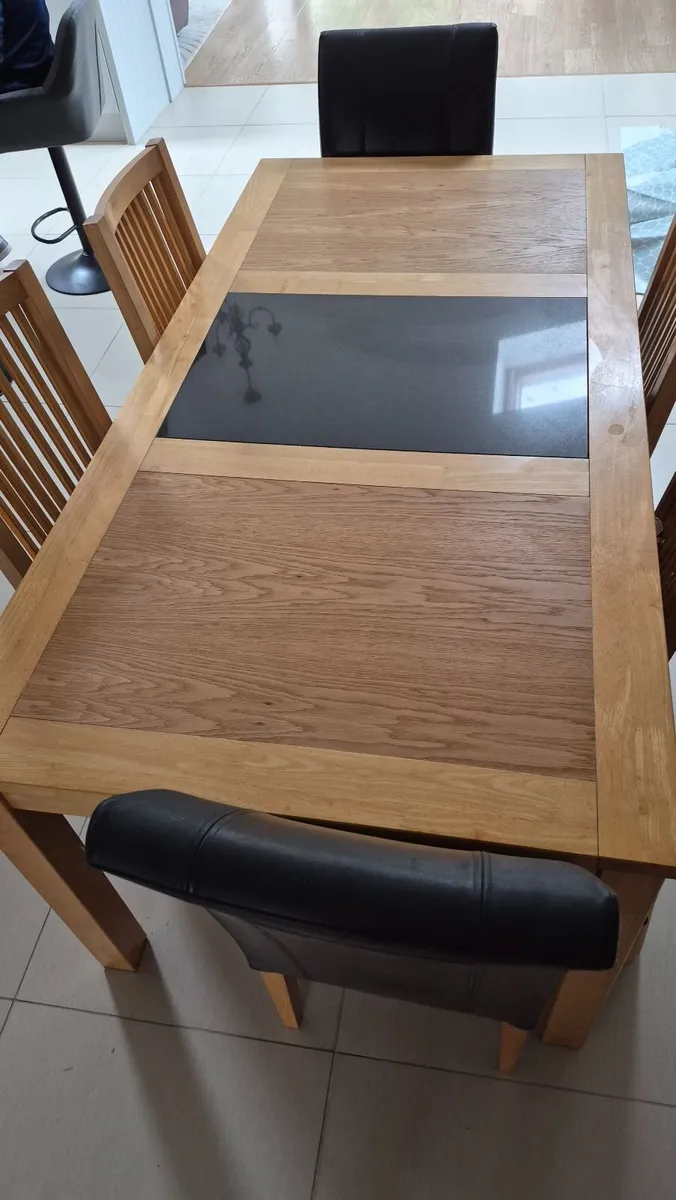 dining table set- 6 chairs - Image 3