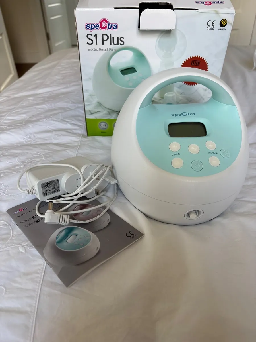 Spectra electric breast pump S1 plus - Image 1