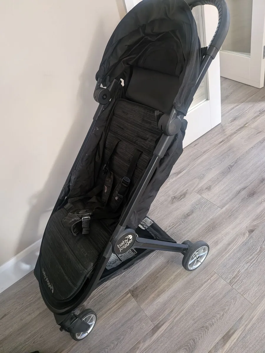 Baby Jogger City Tour2 Travel Stroller lightweight - Image 1