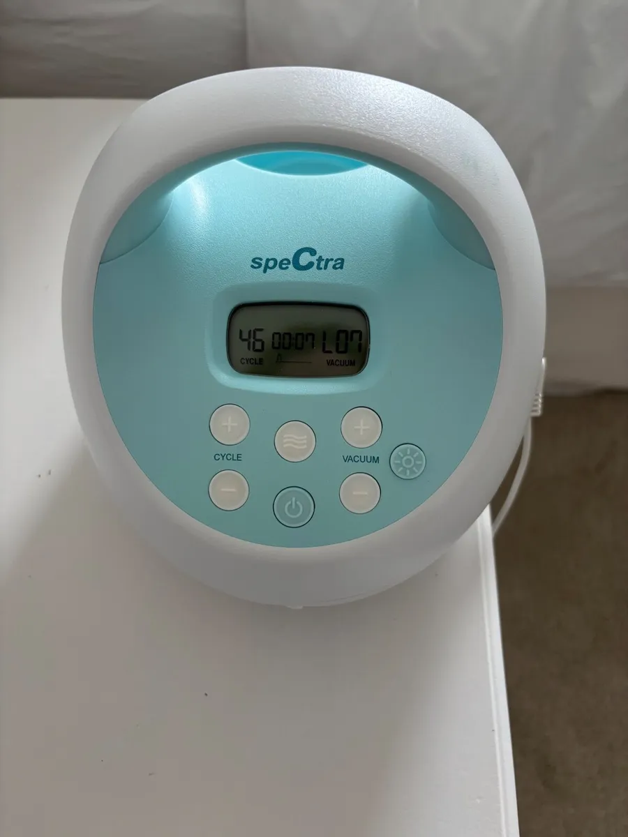 Spectra electric breast pump S1 plus - Image 2