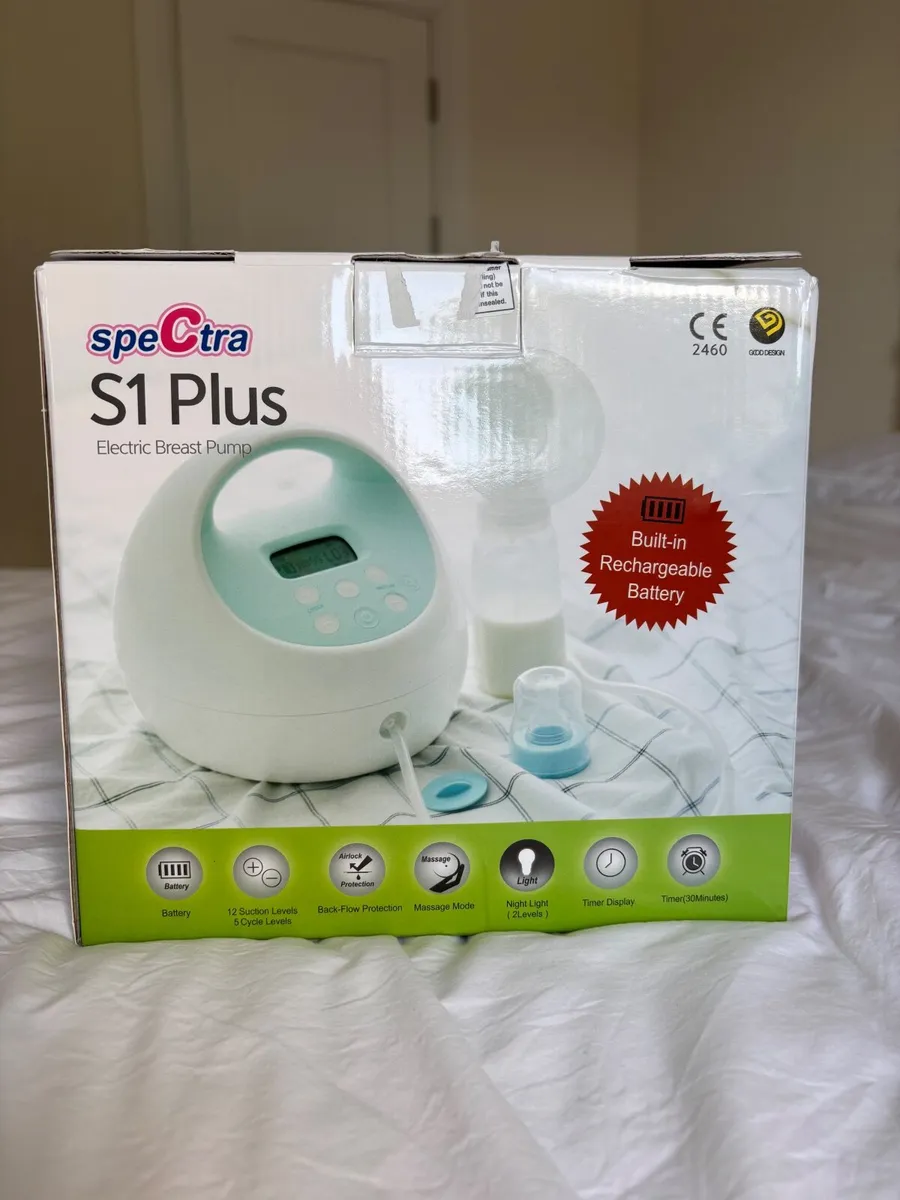 Spectra electric breast pump S1 plus - Image 3