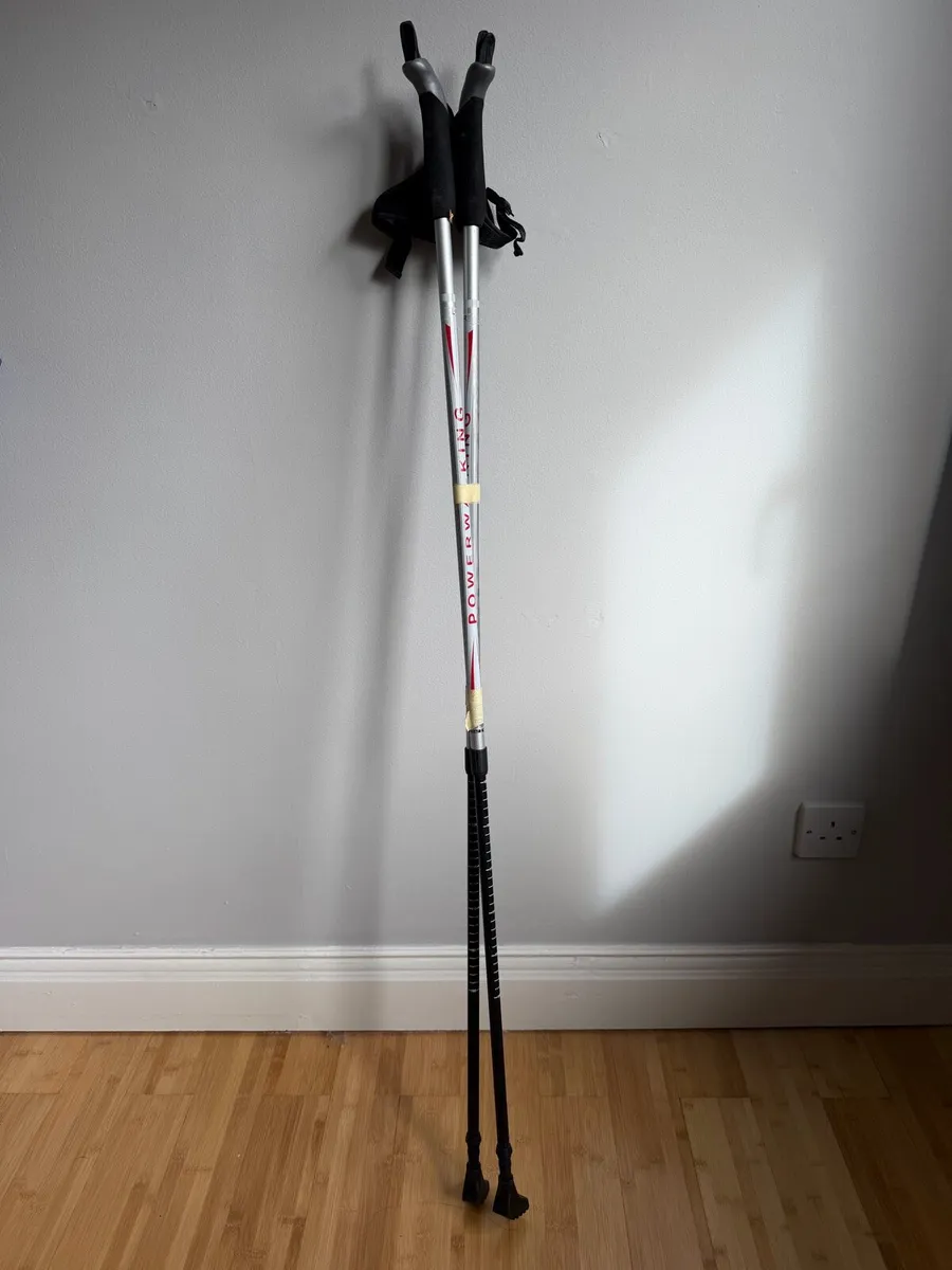 Walking Sticks