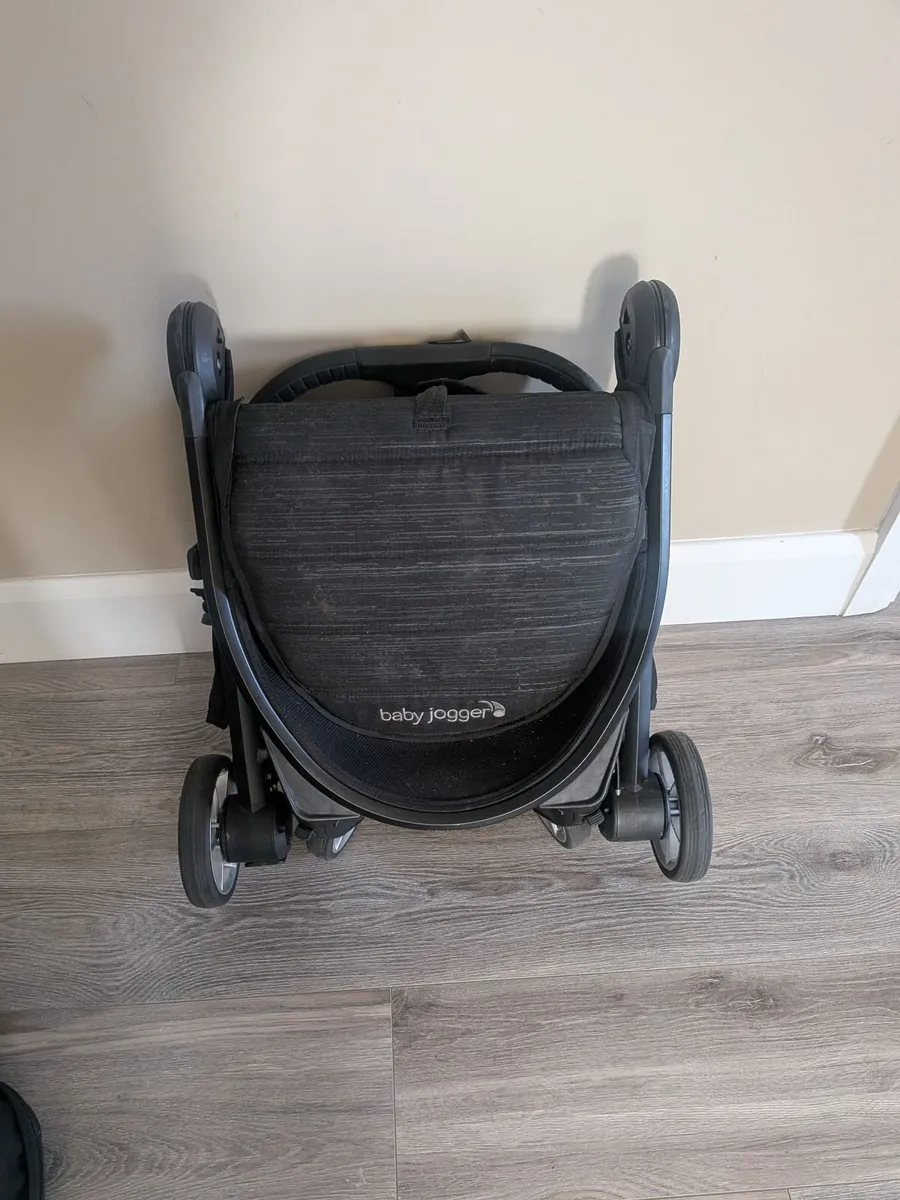 Baby Jogger City Tour2 Travel Stroller lightweight - Image 4