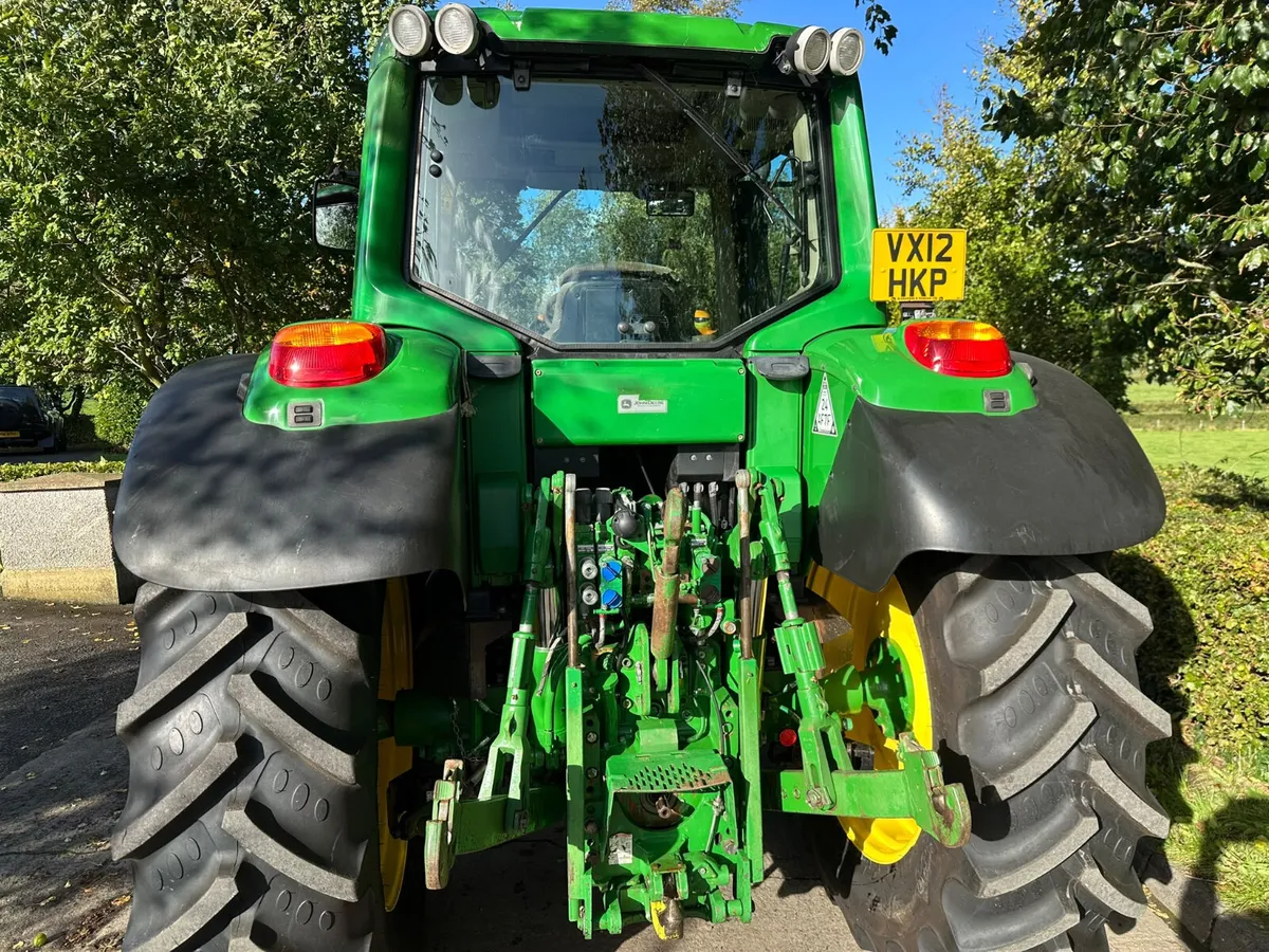 John Deere 6630 - Image 3