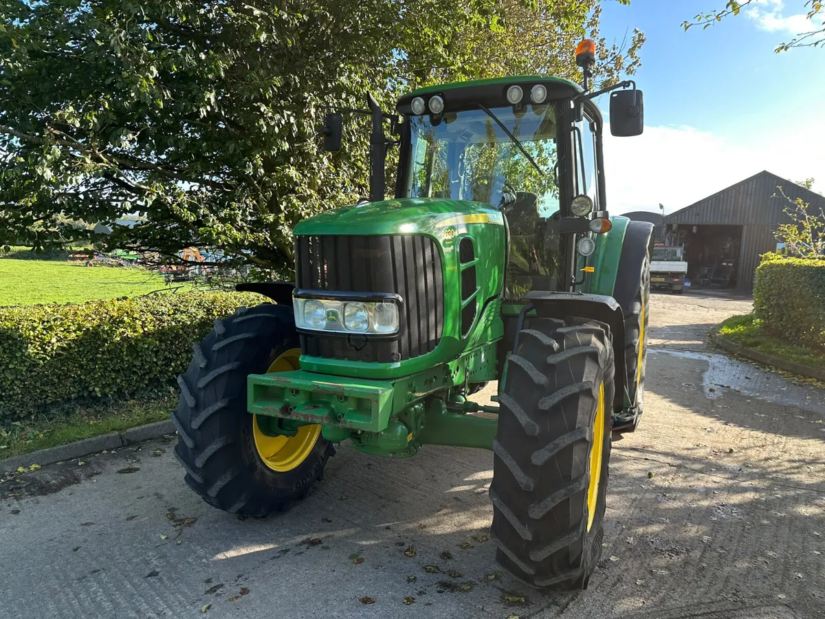 John Deere 6630 - Image 2