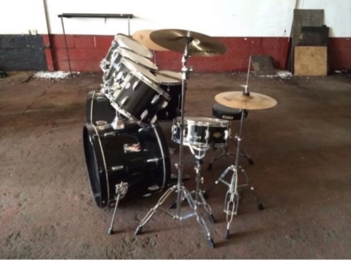 Drum kit - Image 2