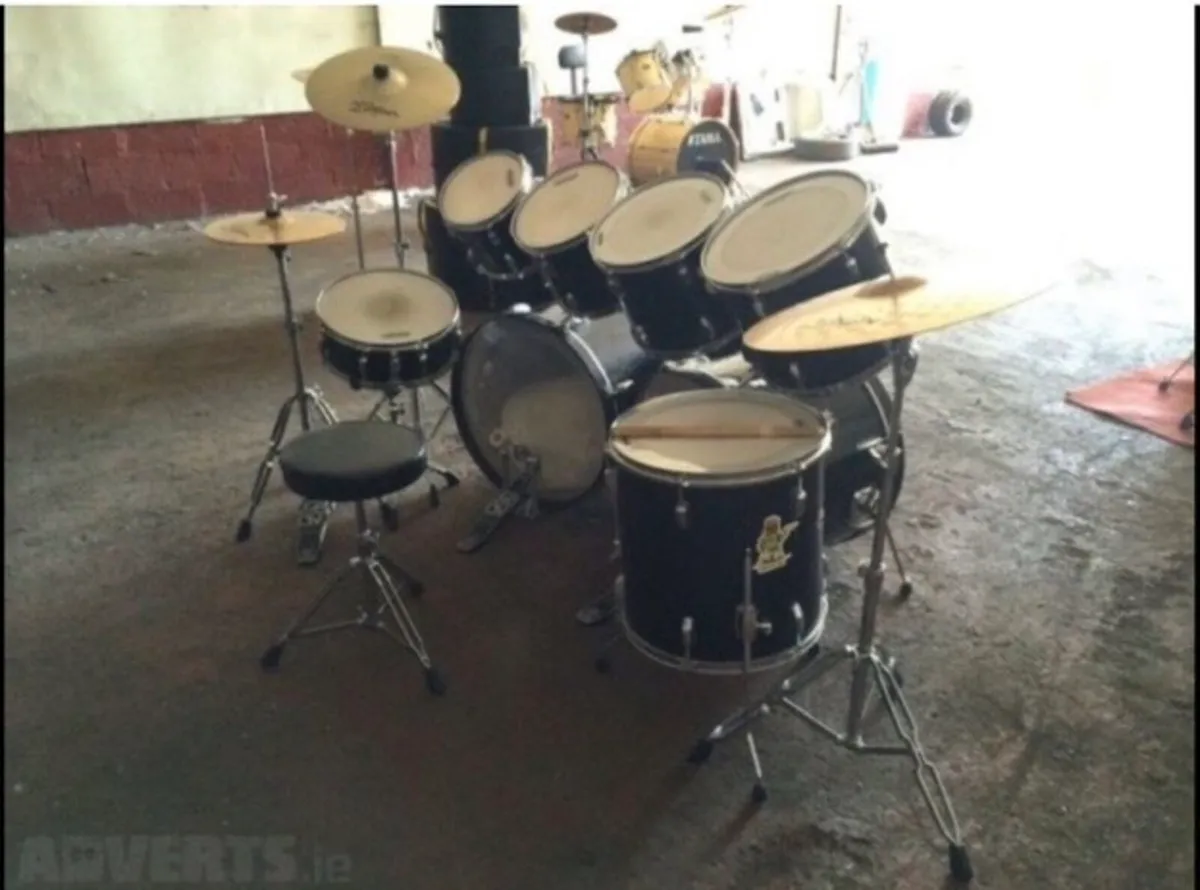 Drum kit - Image 3