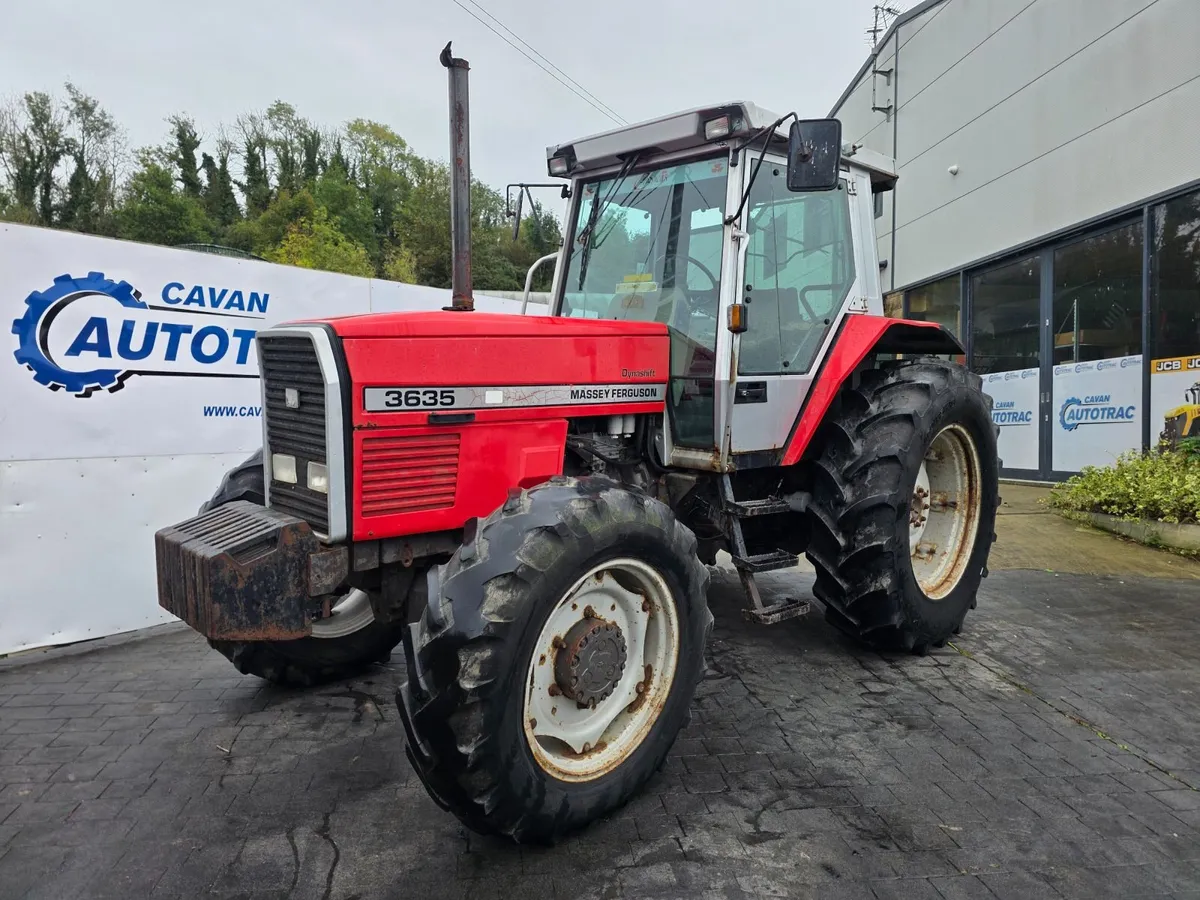 Massey 3635-NO RESERVE- Ends Tue 13th on RexBid - Image 3