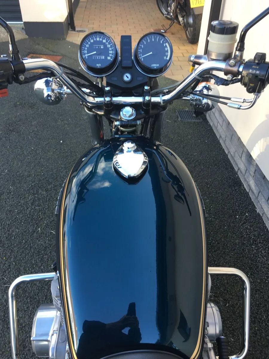 1977 Kawasaki Z1000 A1 - Image 3