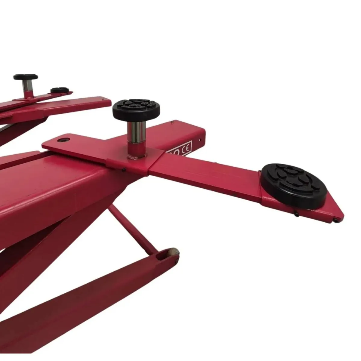 Taranto 2.7 Ton Mid Rise Car Scissor Lift - Image 4