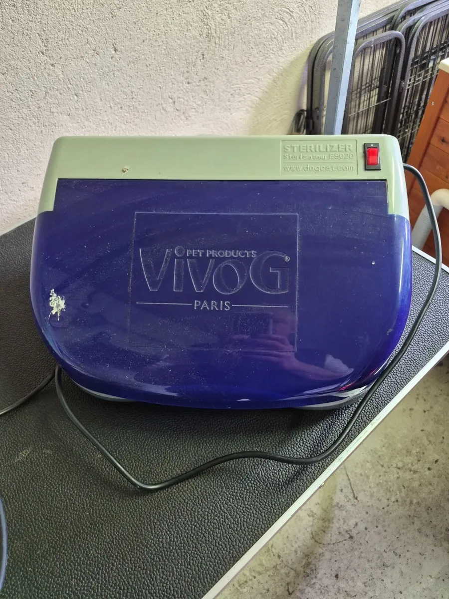 Dog grooming table - Image 2