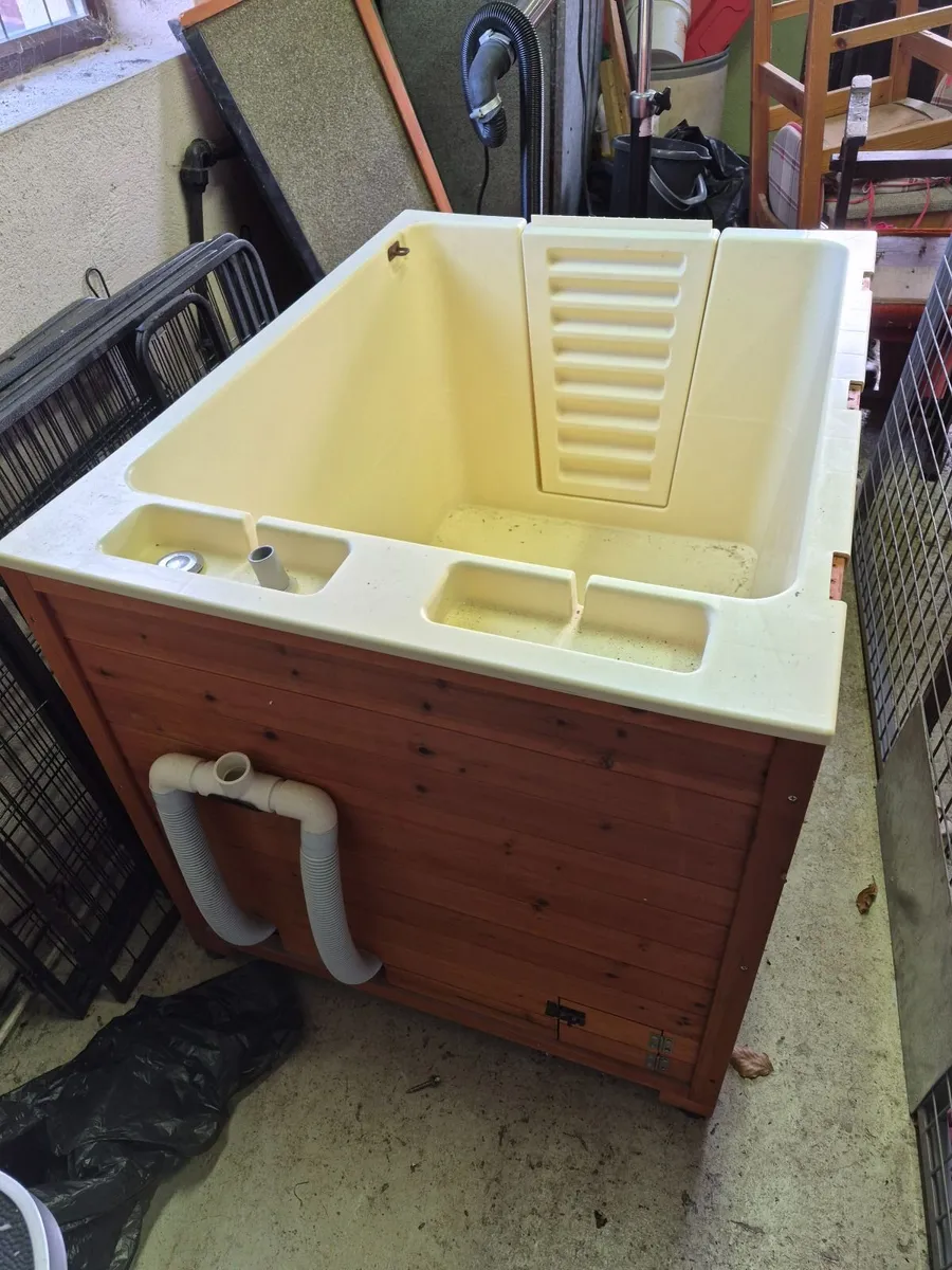 Dog grooming table - Image 3