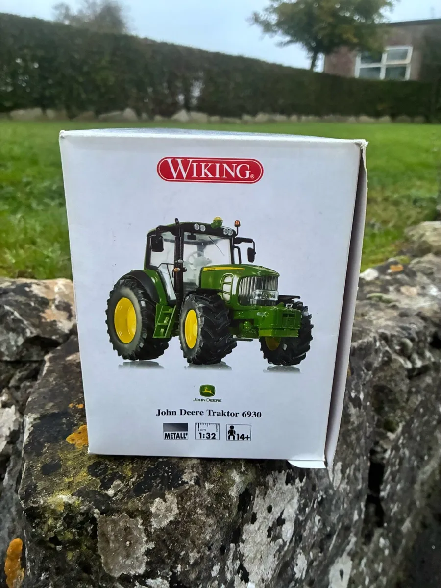 Britains John Deere 6930 1:32 - Image 2