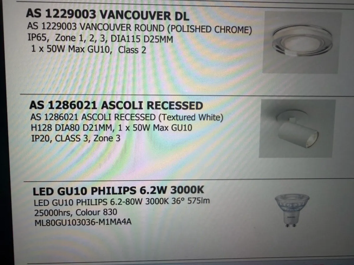 Ascoli Recessed Light - Image 3